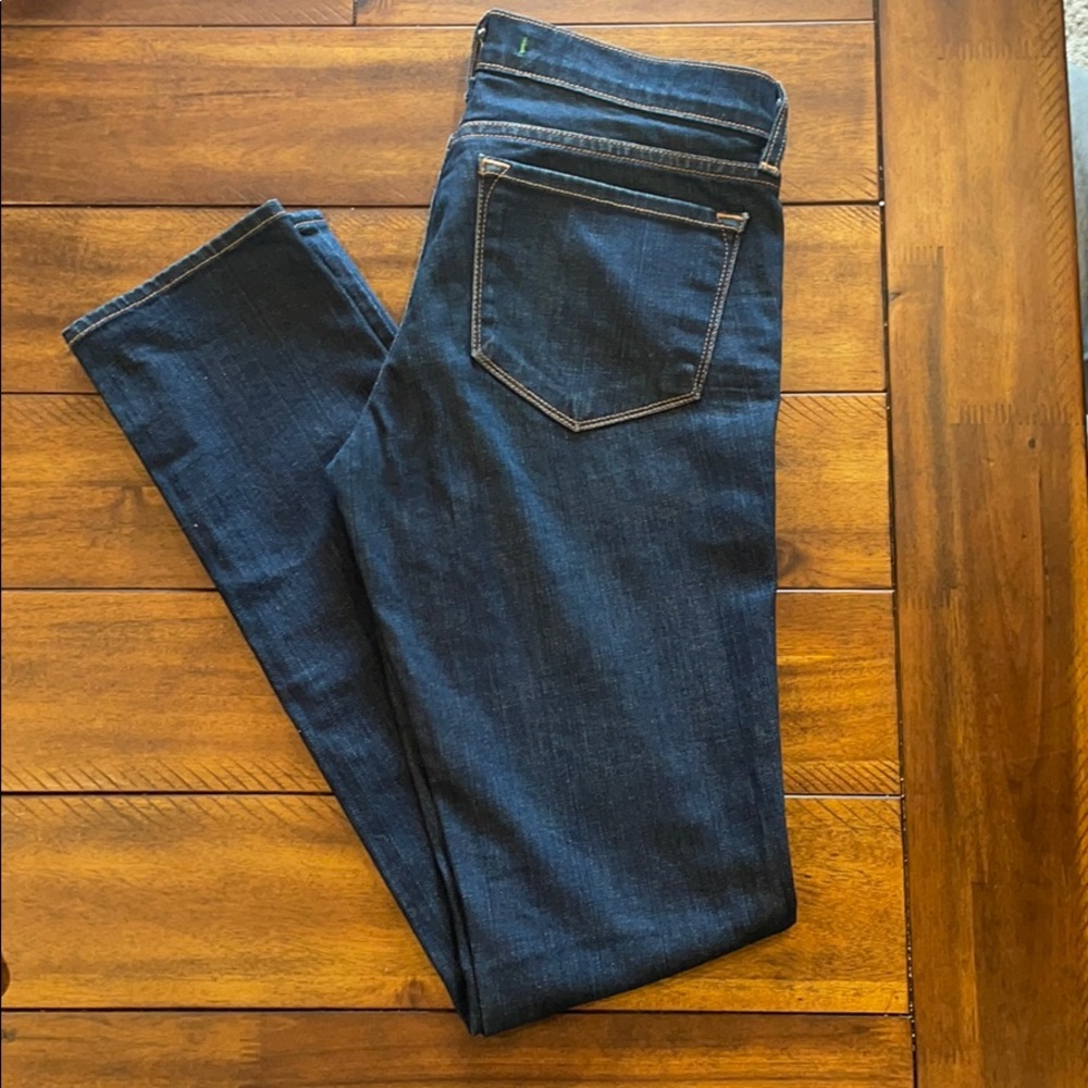 J Brande petite pencil jeans